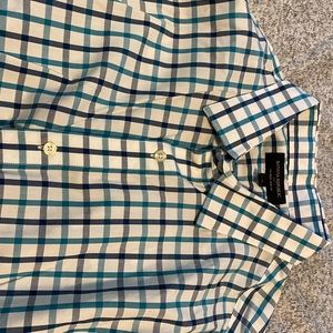 Banana Republic Oxford Slim Fit XL